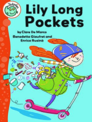 cover image of Lily Long Pockets